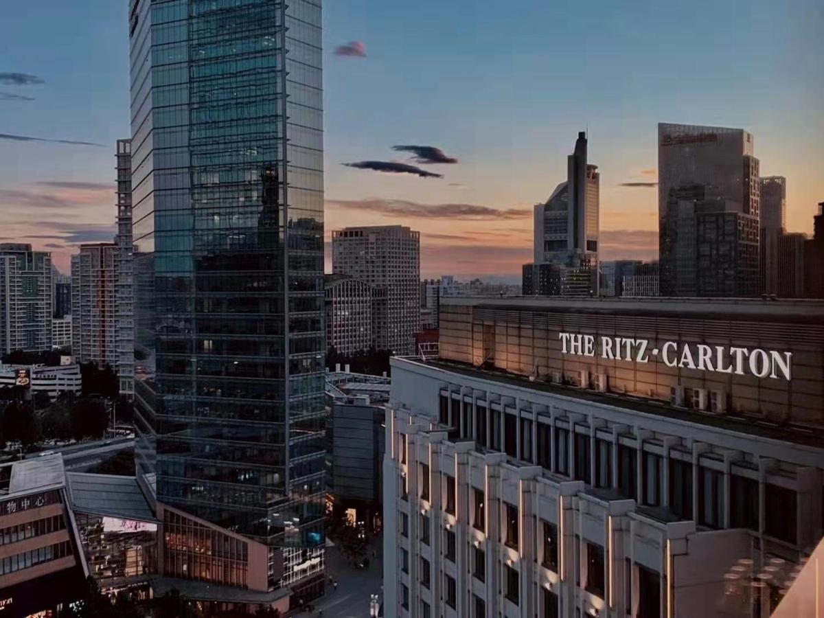 The Ritz-Carlton Beijing Hotel Екстериор снимка