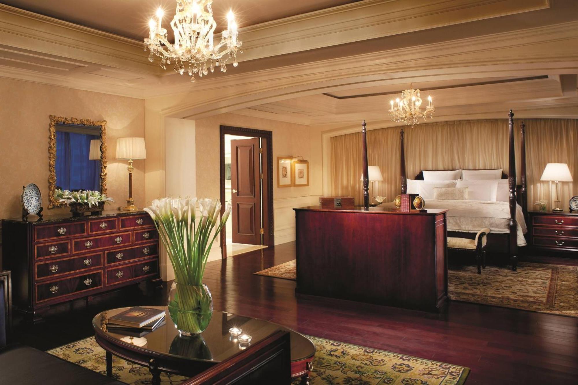 The Ritz-Carlton Beijing Hotel Екстериор снимка