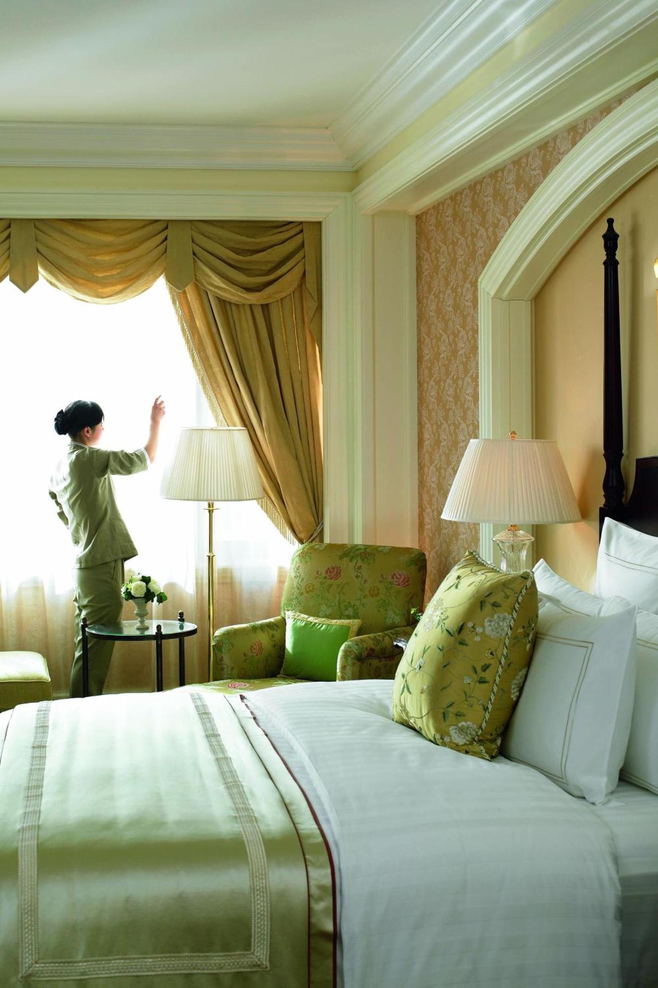 The Ritz-Carlton Beijing Hotel Екстериор снимка