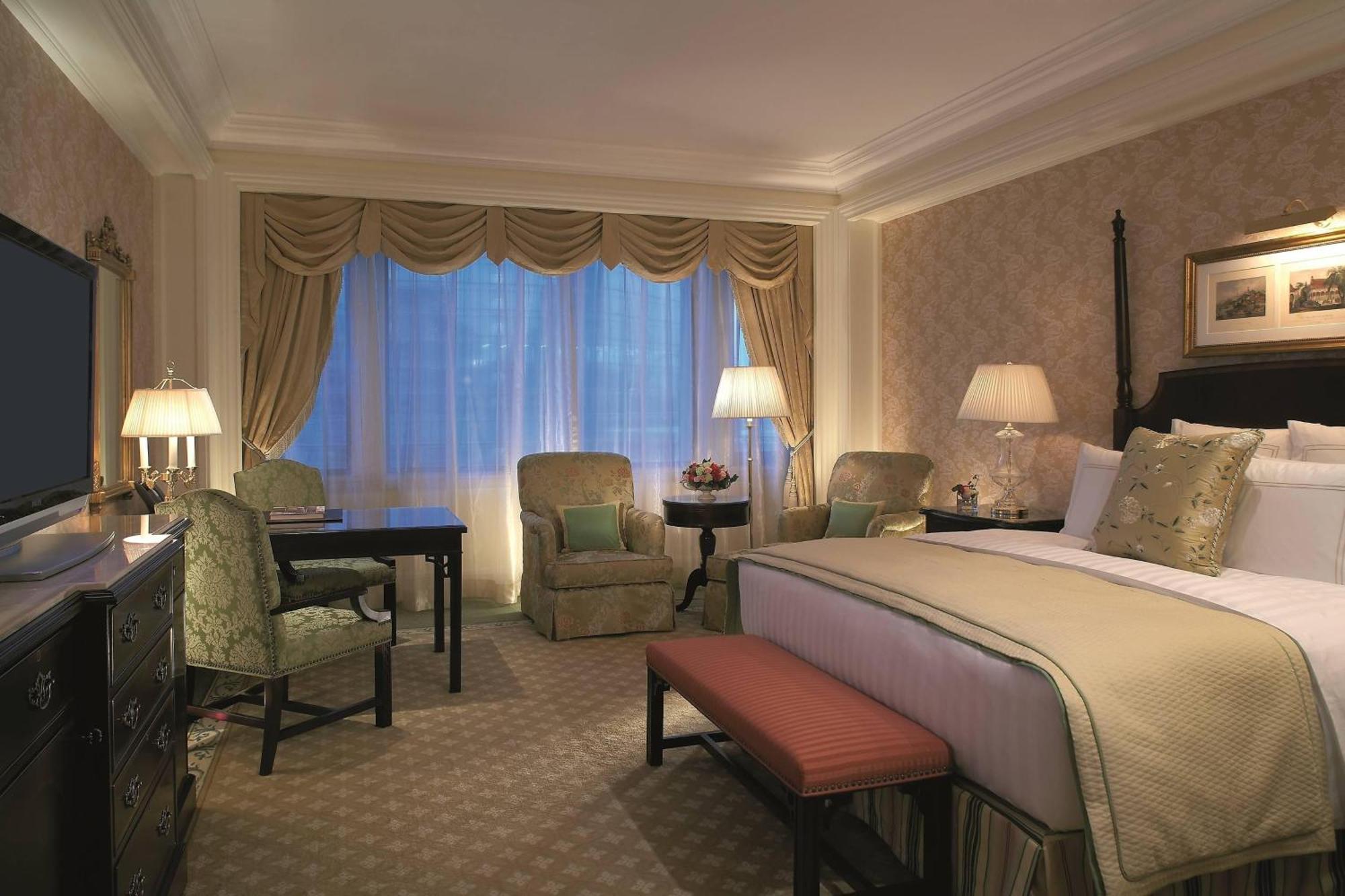 The Ritz-Carlton Beijing Hotel Екстериор снимка