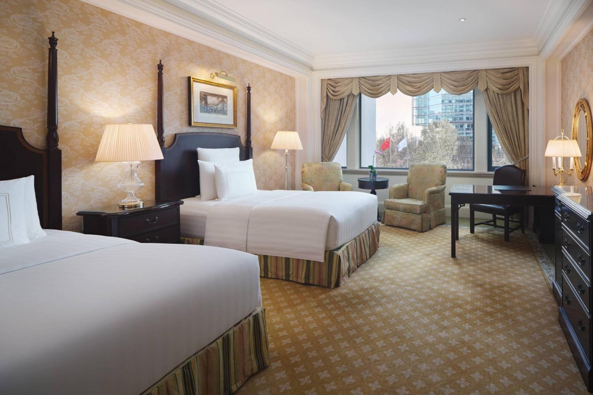 The Ritz-Carlton Beijing Hotel Екстериор снимка