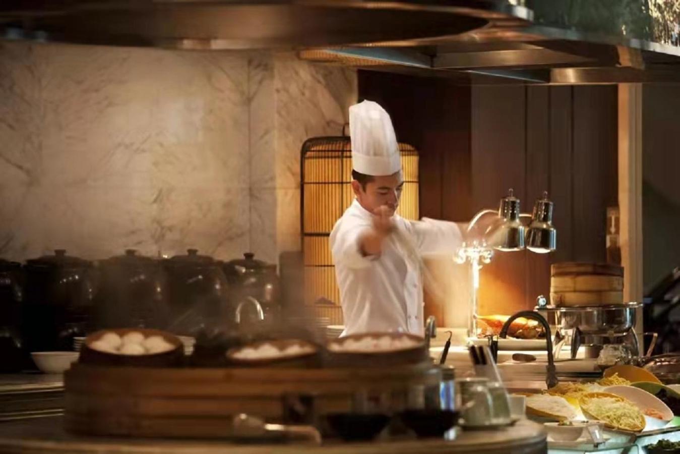 The Ritz-Carlton Beijing Hotel Екстериор снимка