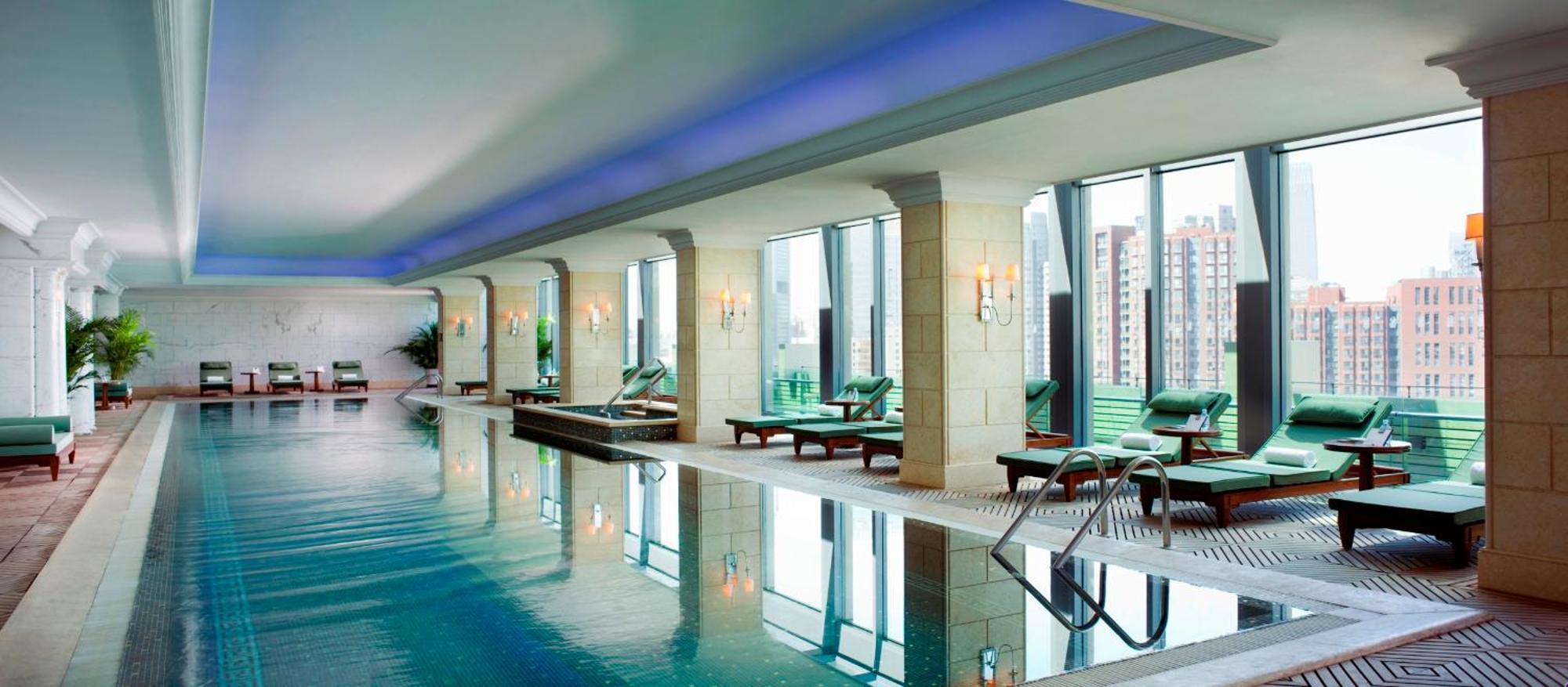 The Ritz-Carlton Beijing Hotel Екстериор снимка
