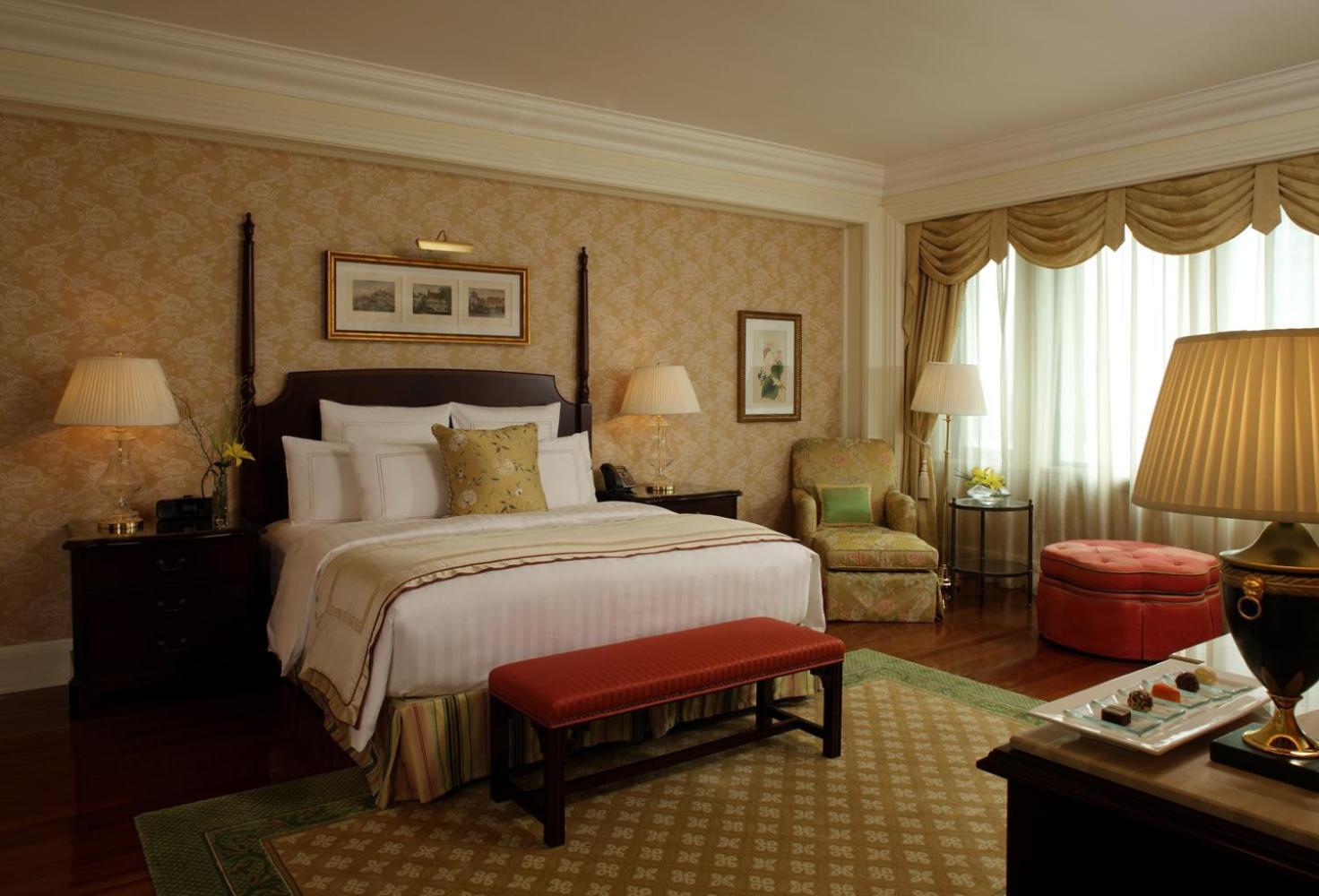 The Ritz-Carlton Beijing Hotel Екстериор снимка