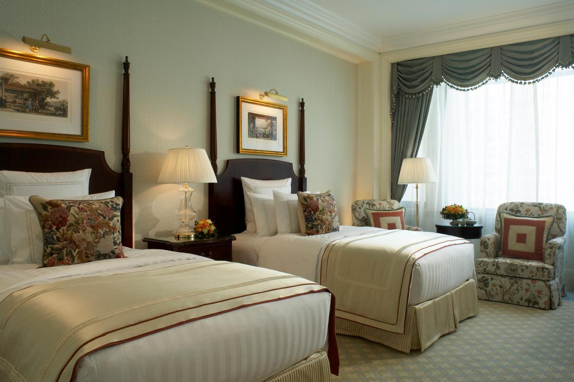 The Ritz-Carlton Beijing Hotel Екстериор снимка