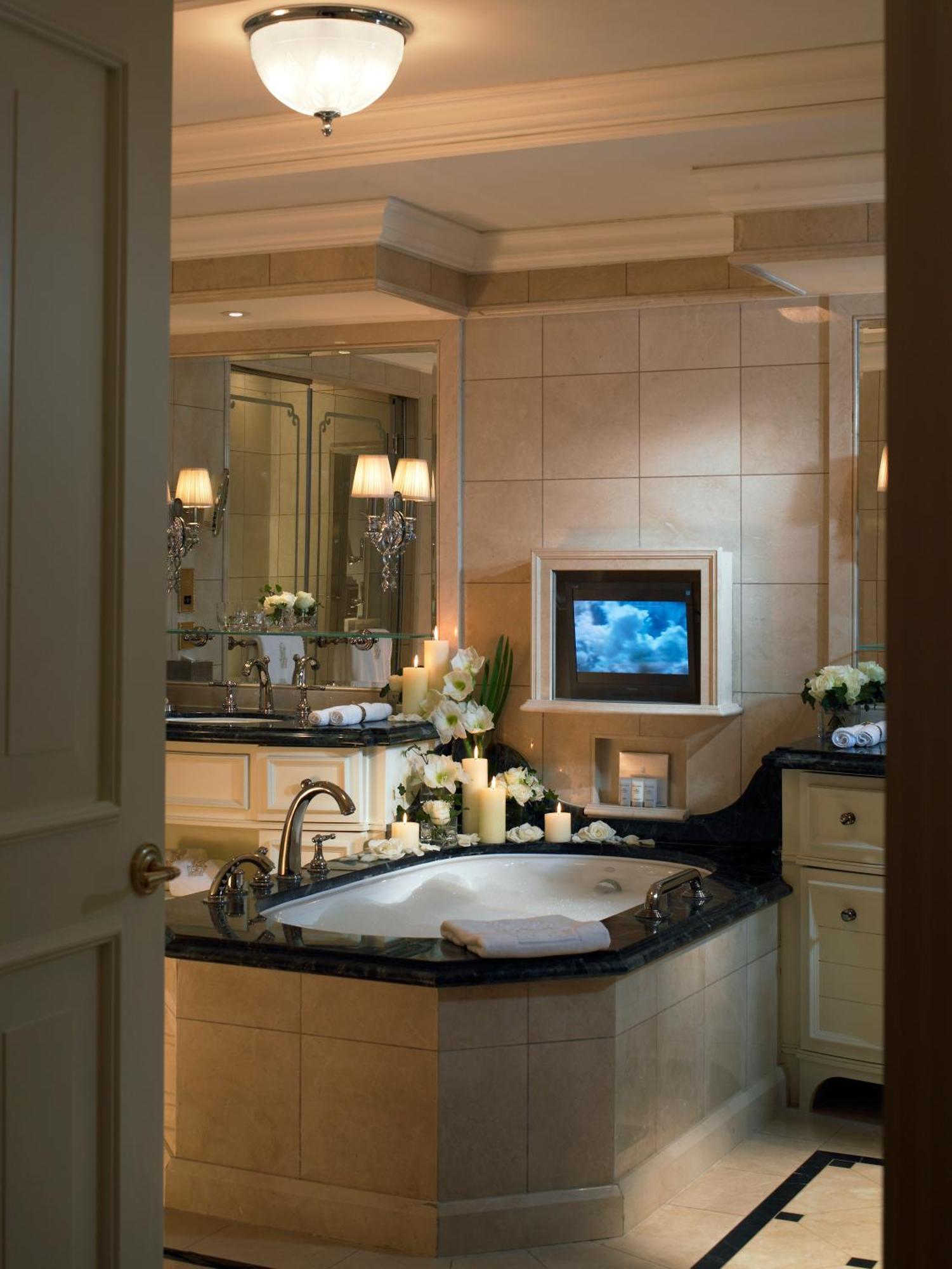 The Ritz-Carlton Beijing Hotel Екстериор снимка