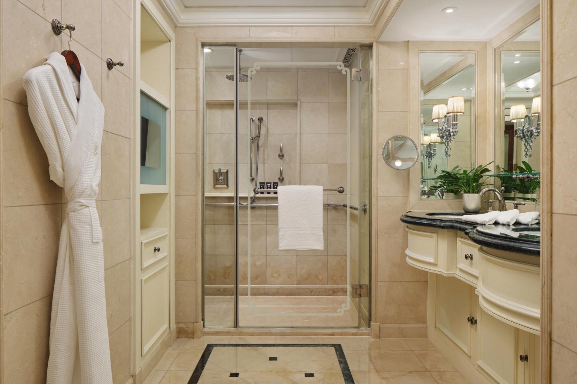 The Ritz-Carlton Beijing Hotel Екстериор снимка