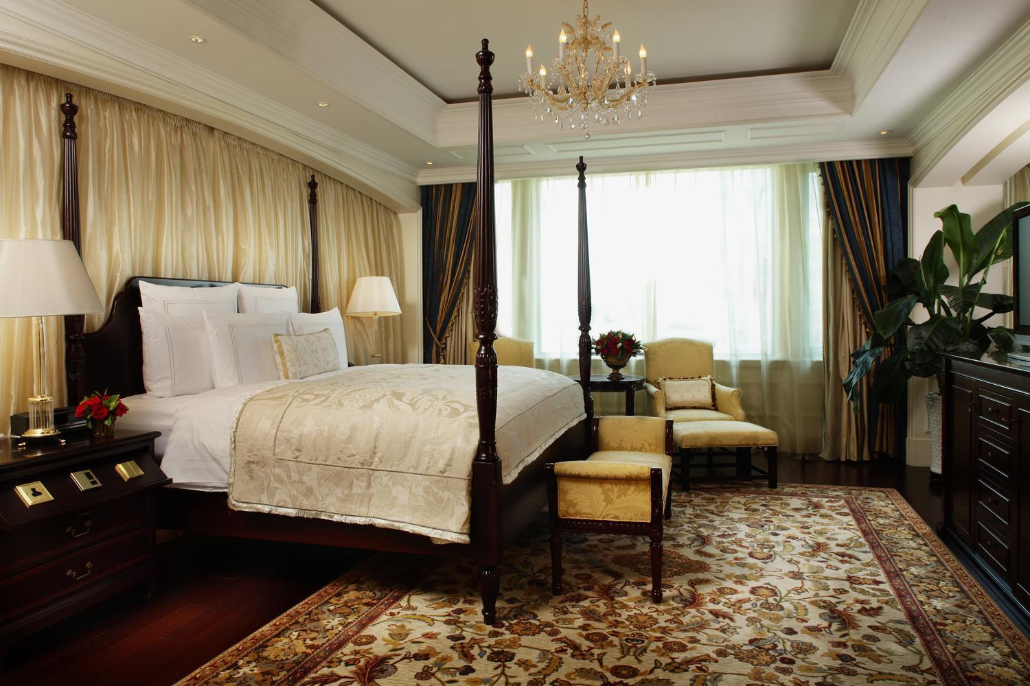 The Ritz-Carlton Beijing Hotel Екстериор снимка