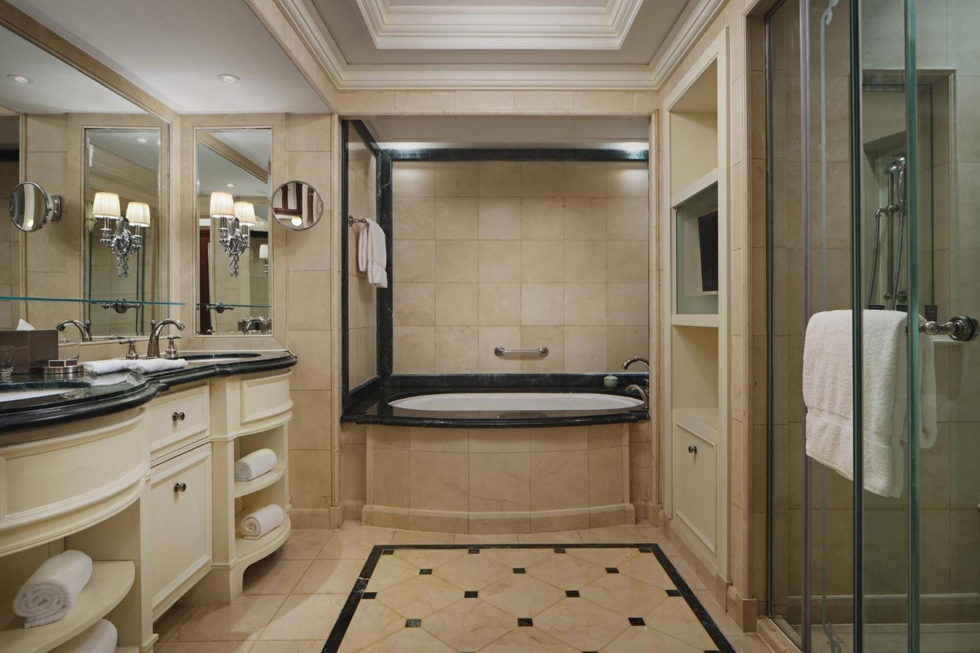 The Ritz-Carlton Beijing Hotel Екстериор снимка