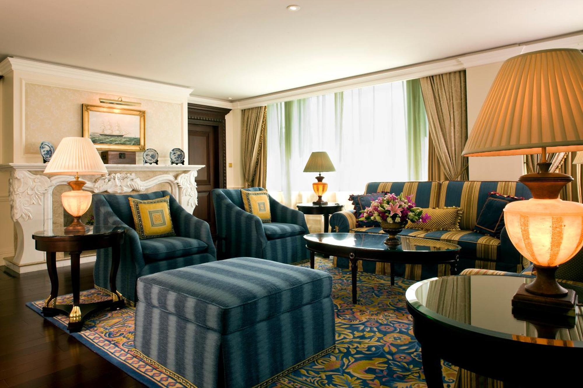 The Ritz-Carlton Beijing Hotel Екстериор снимка
