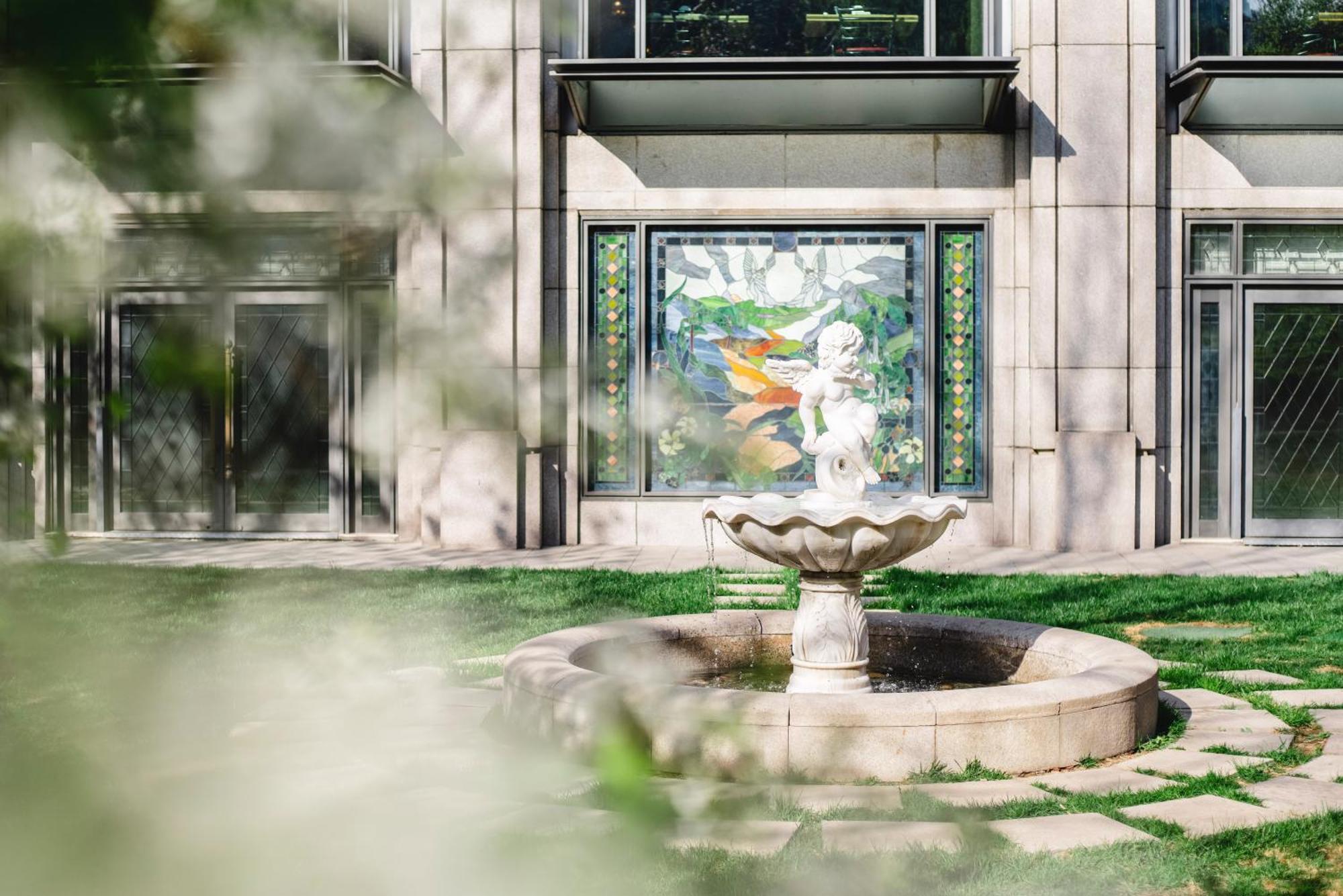 The Ritz-Carlton Beijing Hotel Екстериор снимка