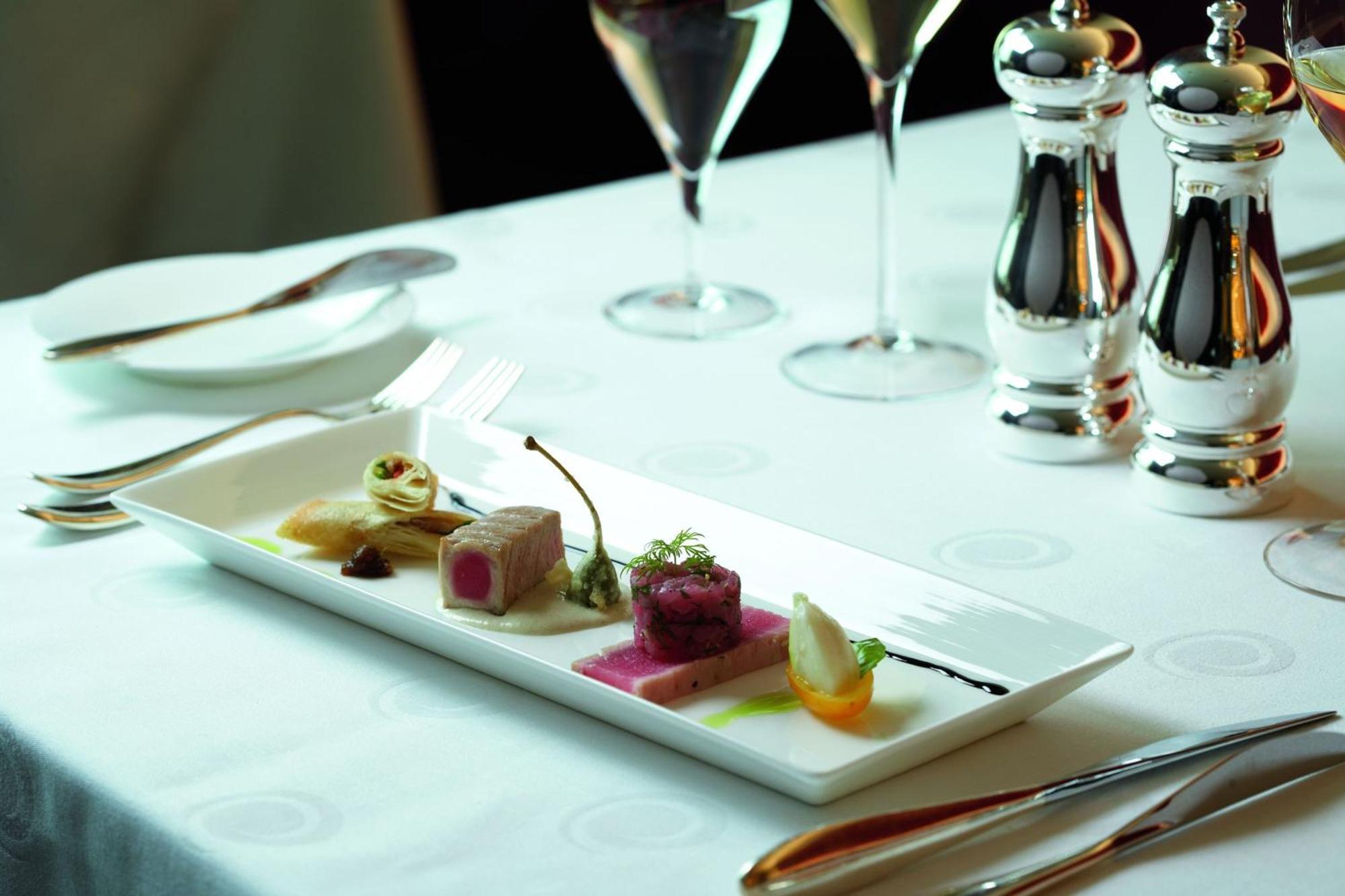 The Ritz-Carlton Beijing Hotel Екстериор снимка