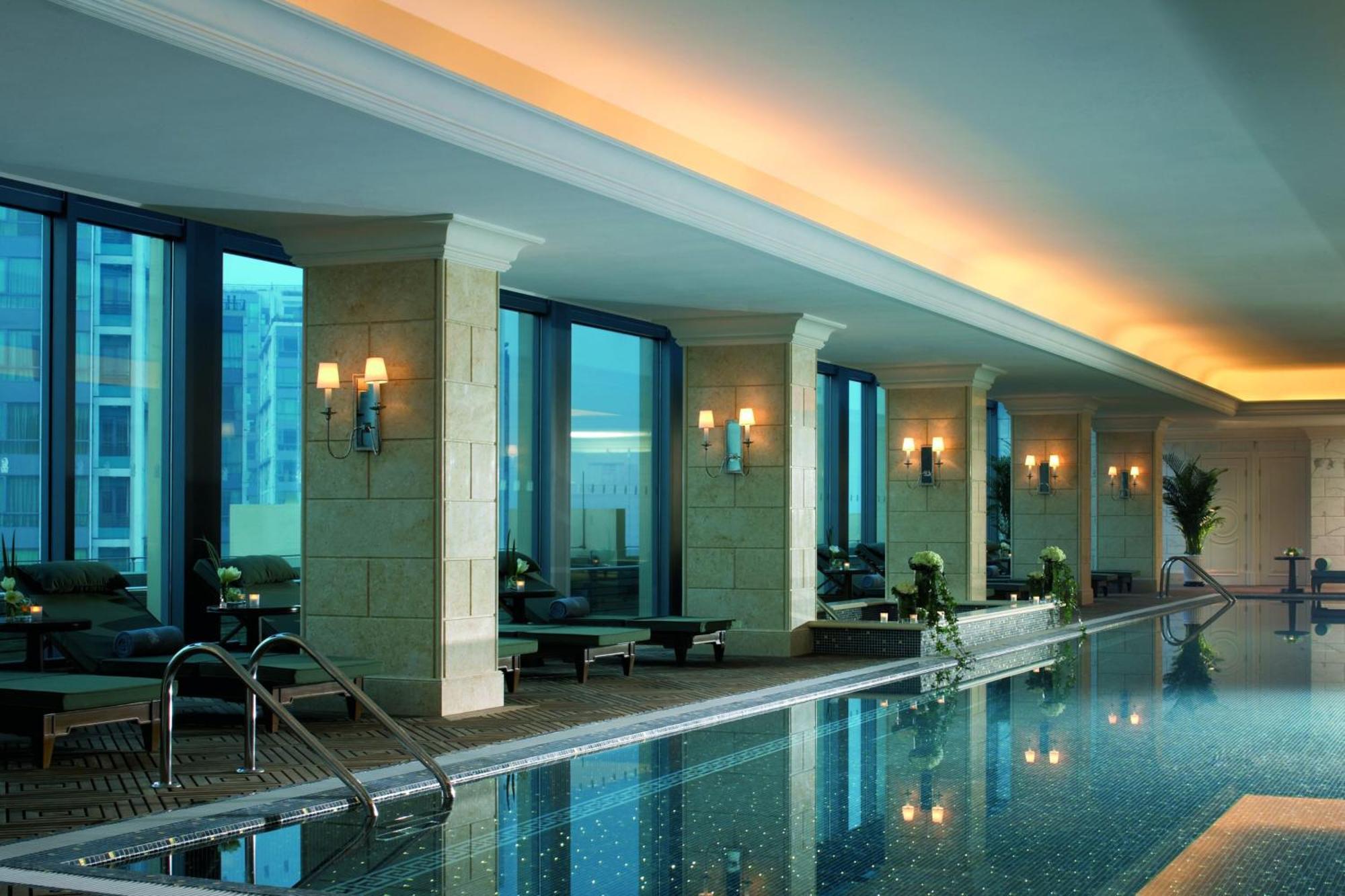 The Ritz-Carlton Beijing Hotel Екстериор снимка