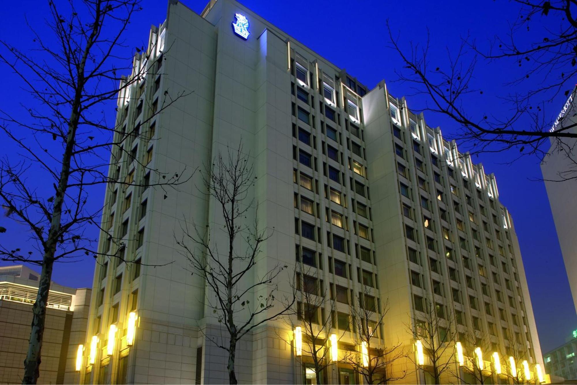 The Ritz-Carlton Beijing Hotel Екстериор снимка