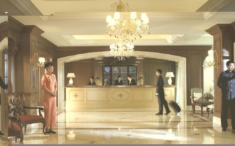 The Ritz-Carlton Beijing Hotel Екстериор снимка