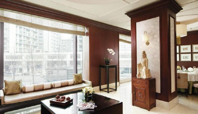 The Ritz-Carlton Beijing Hotel Екстериор снимка