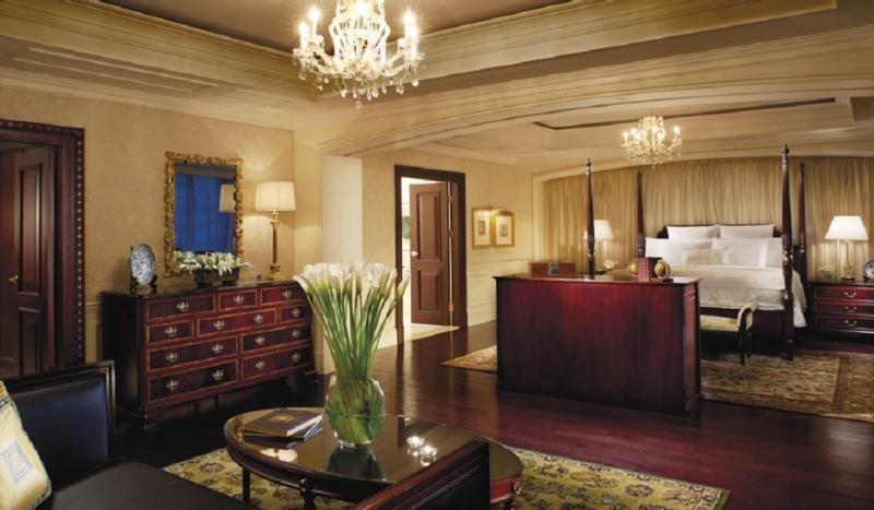 The Ritz-Carlton Beijing Hotel Екстериор снимка