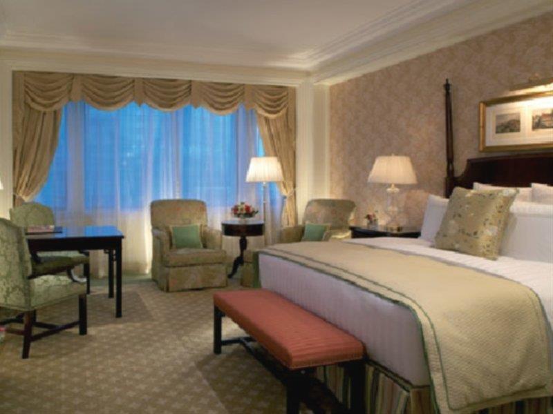 The Ritz-Carlton Beijing Hotel Екстериор снимка
