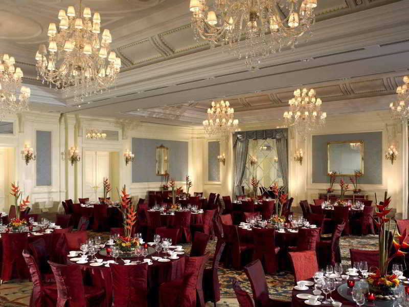 The Ritz-Carlton Beijing Hotel Ресторант снимка