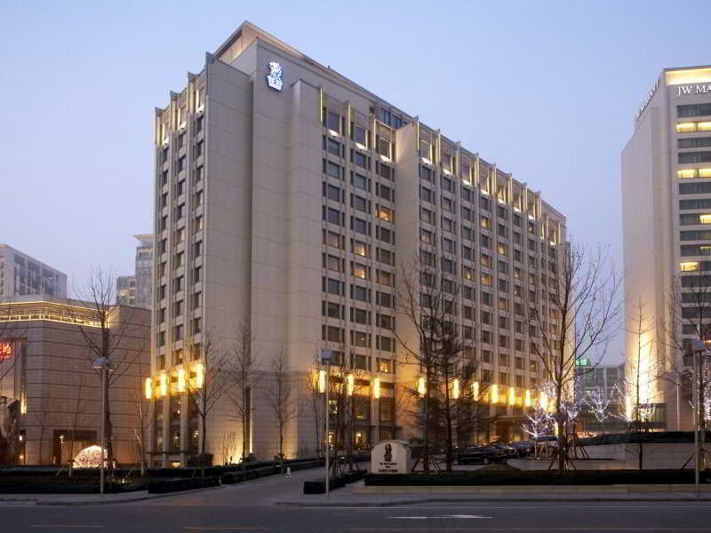 The Ritz-Carlton Beijing Hotel Екстериор снимка