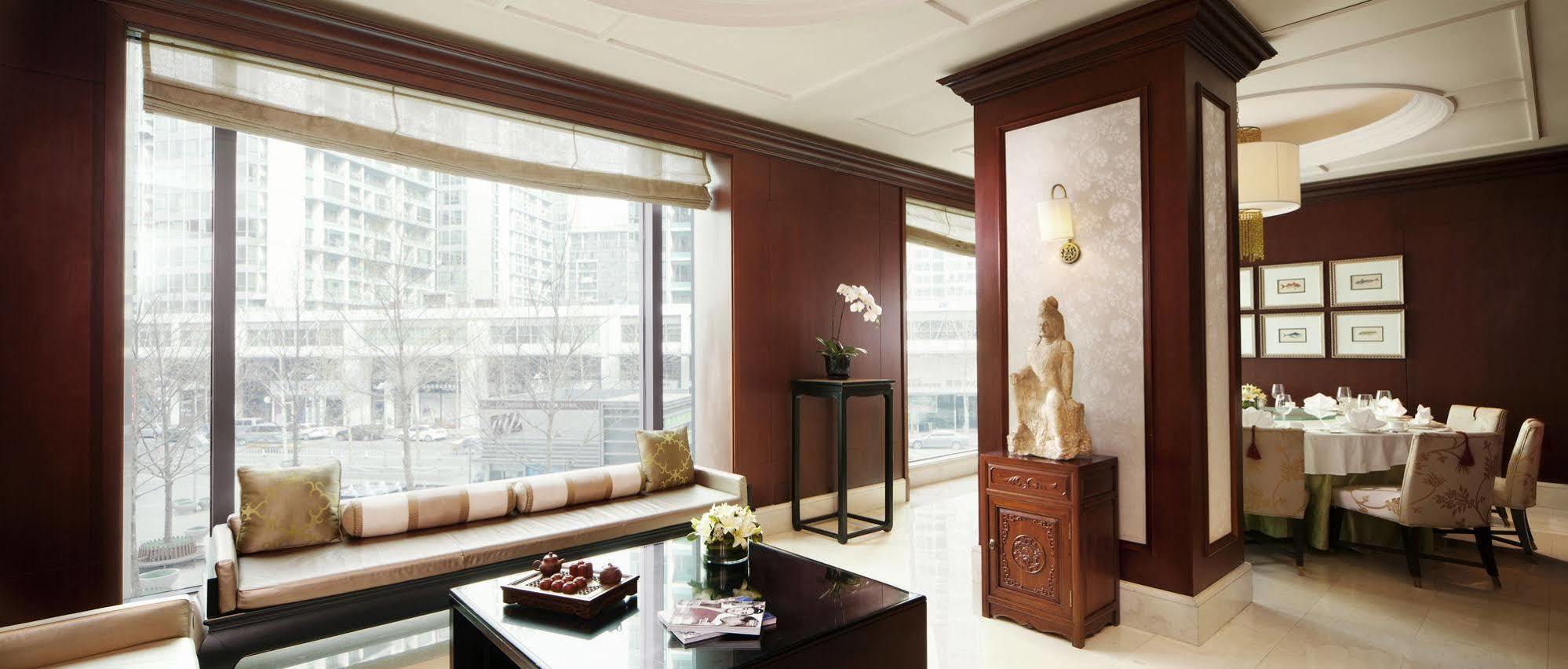 The Ritz-Carlton Beijing Hotel Екстериор снимка