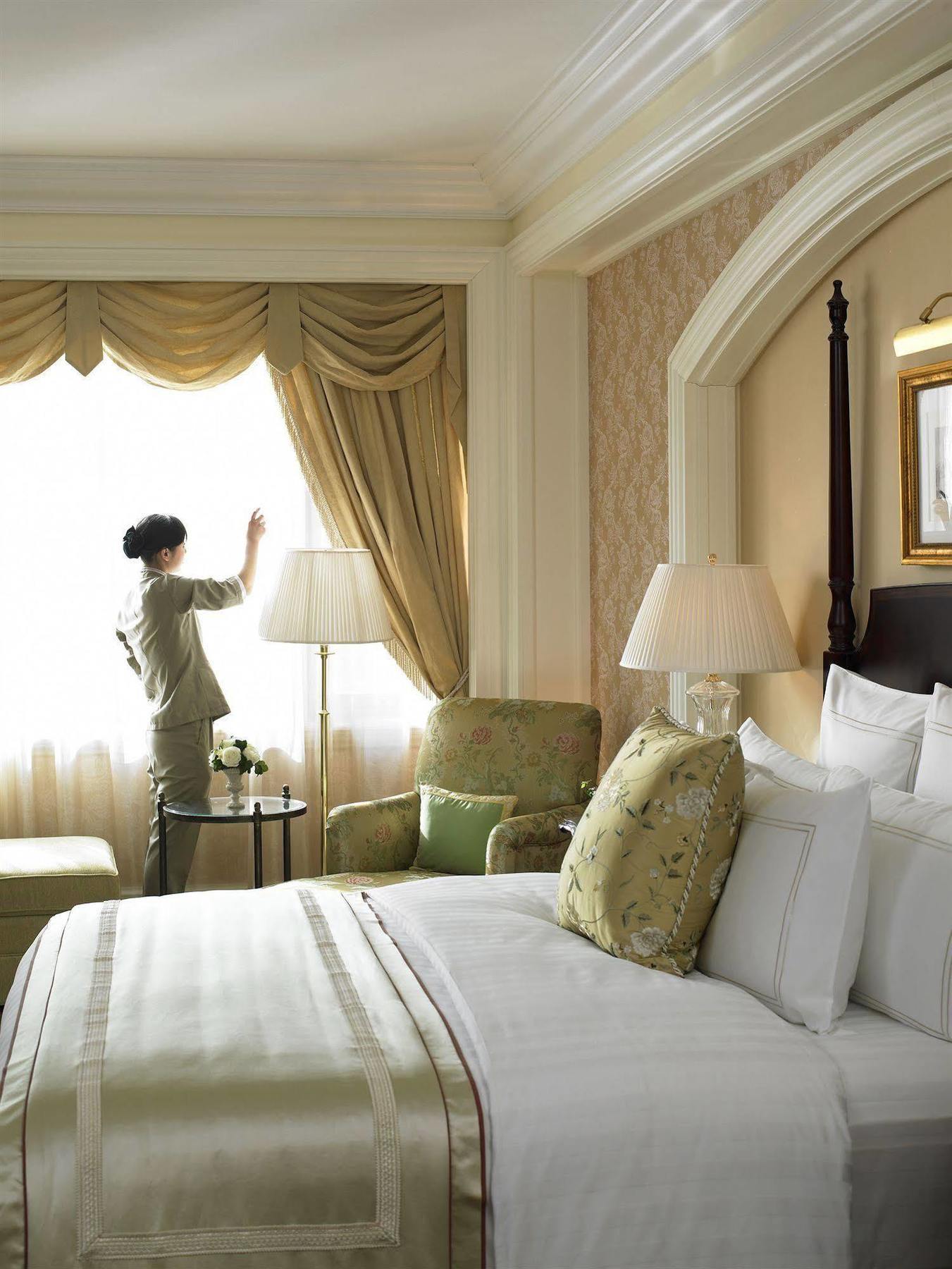 The Ritz-Carlton Beijing Hotel Екстериор снимка