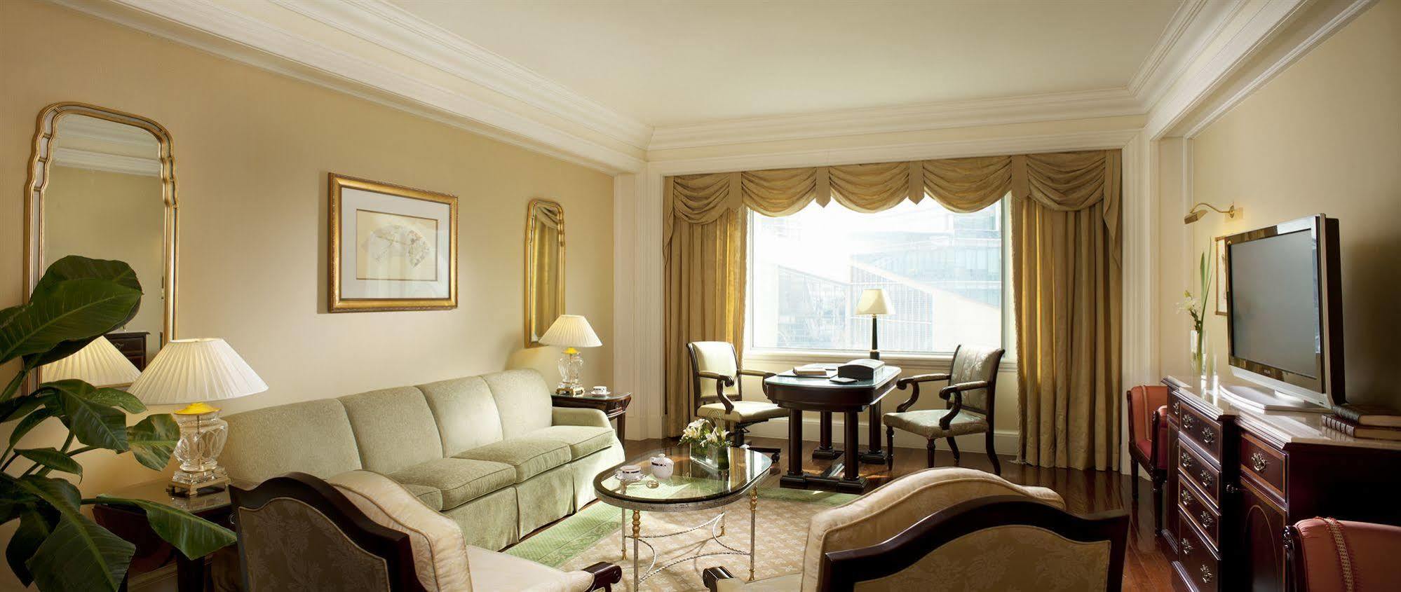 The Ritz-Carlton Beijing Hotel Екстериор снимка