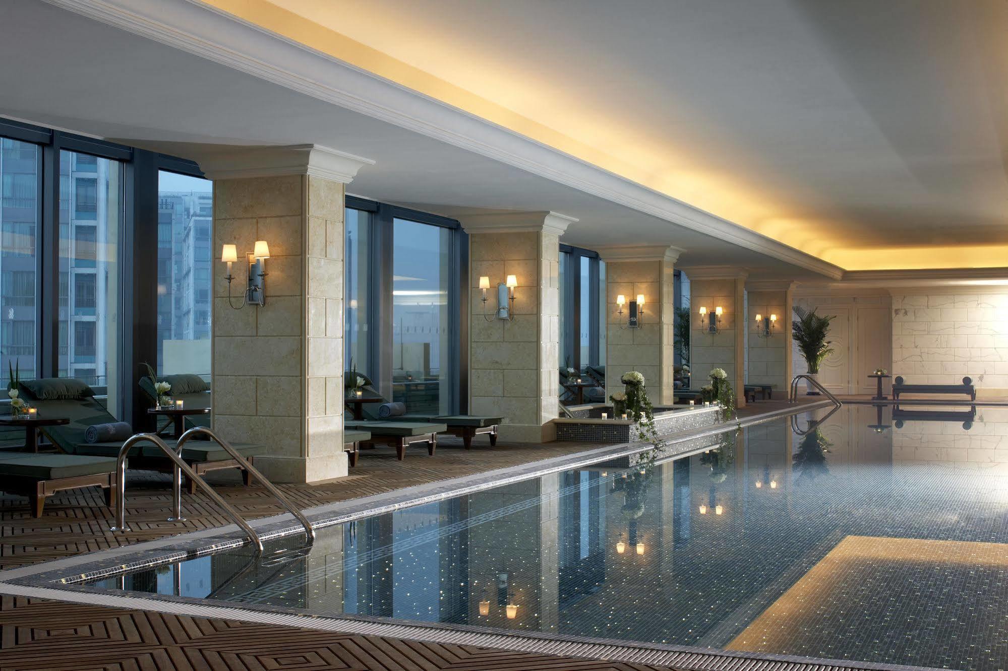 The Ritz-Carlton Beijing Hotel Екстериор снимка
