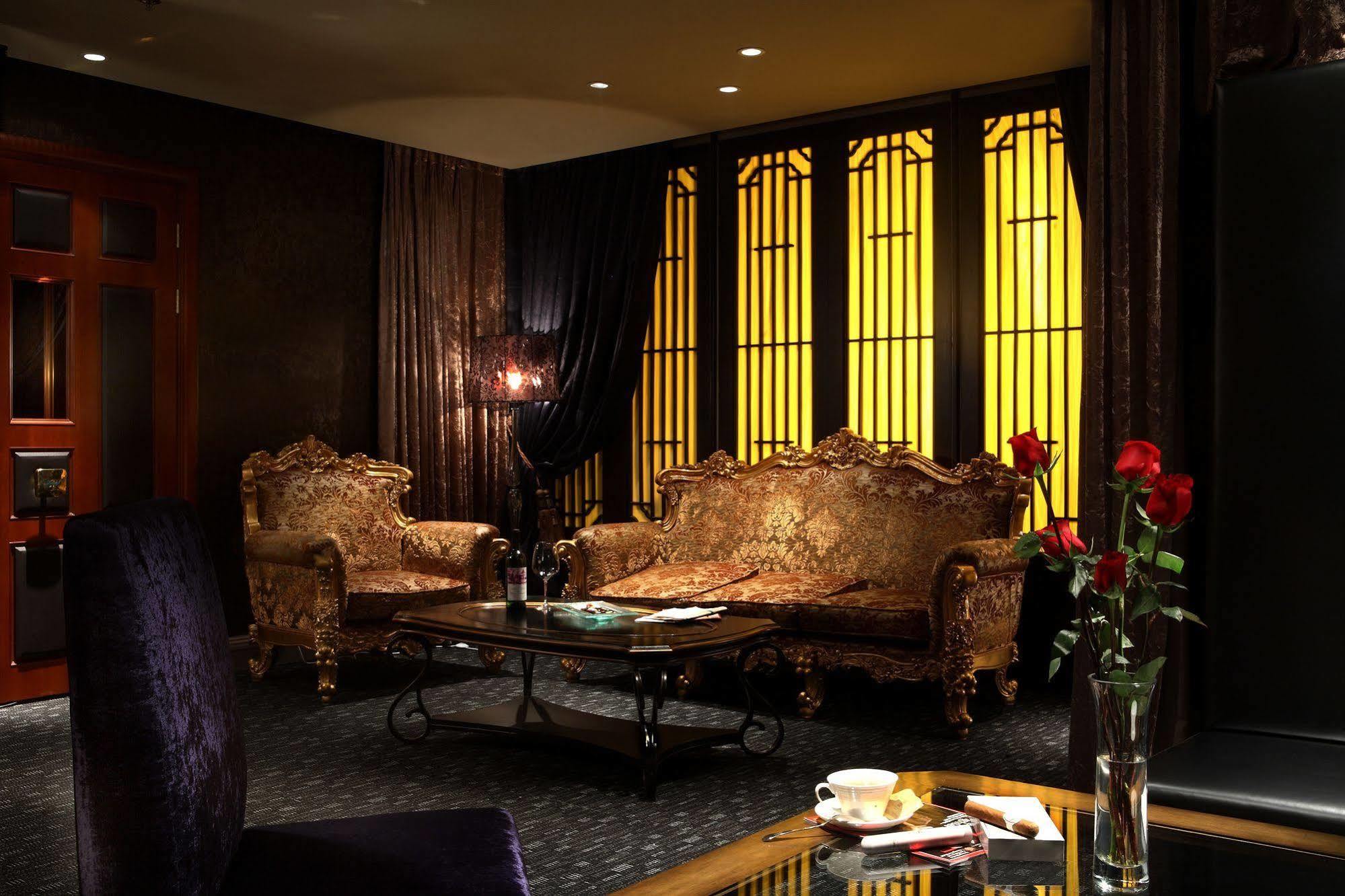 The Ritz-Carlton Beijing Hotel Екстериор снимка