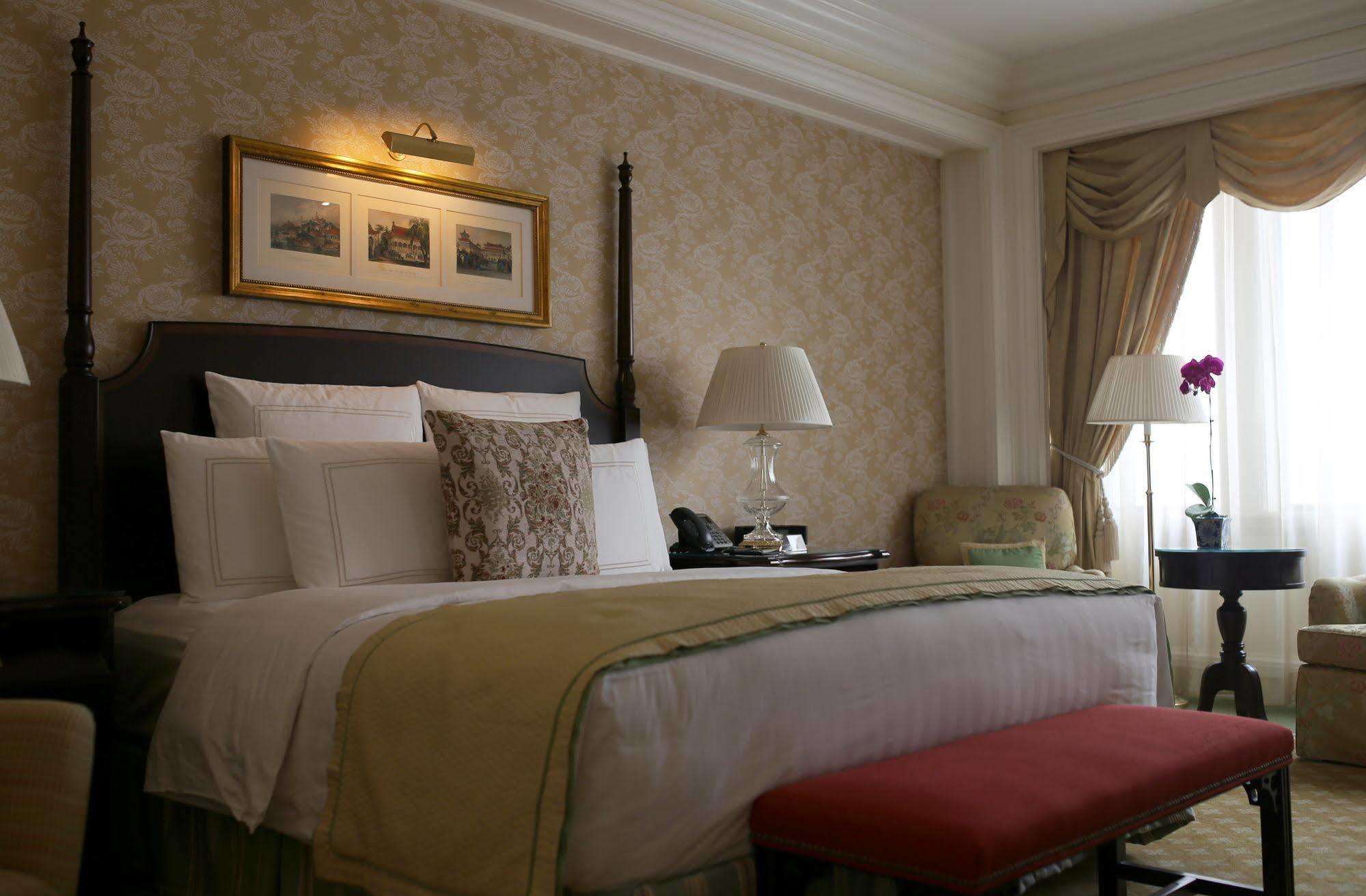 The Ritz-Carlton Beijing Hotel Екстериор снимка
