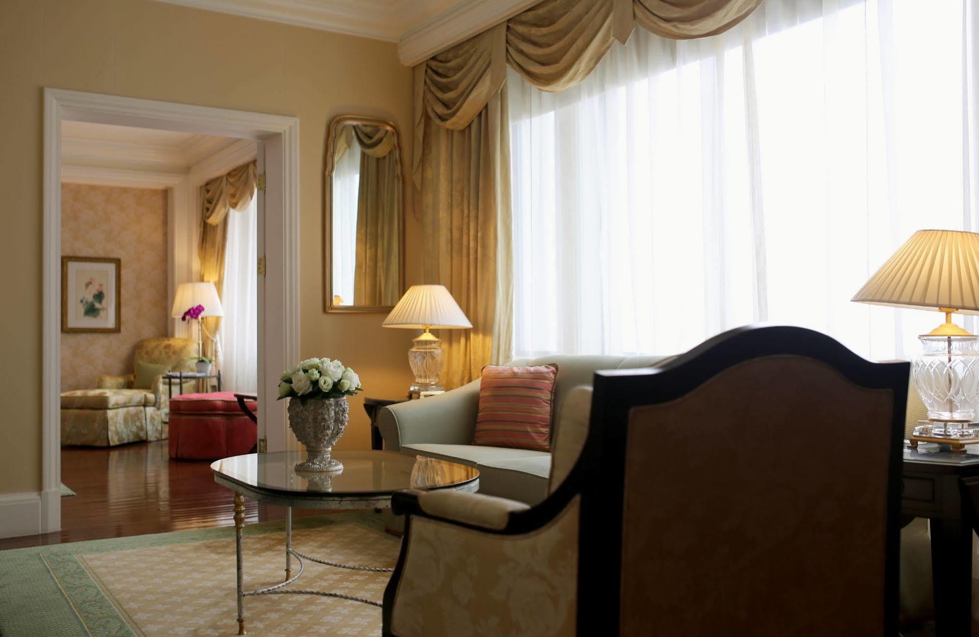 The Ritz-Carlton Beijing Hotel Екстериор снимка